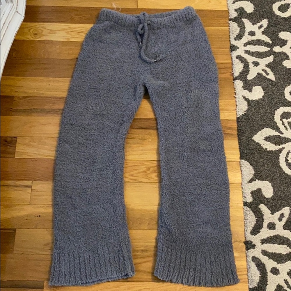 Cozy pajama pants